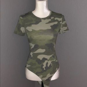 Women's Forever21 bodysuit